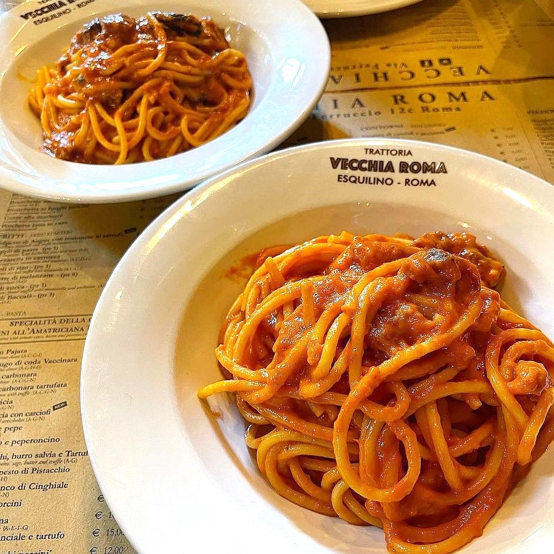 Trattoria Vecchia Roma