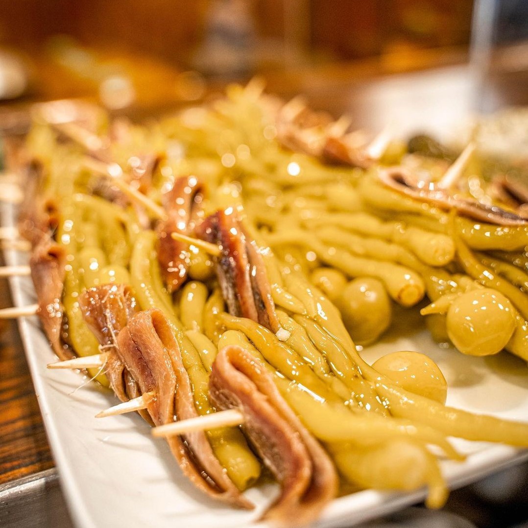 Bar Casa Valles 1942