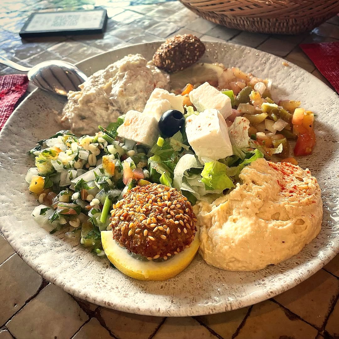 El Jardin del Califa