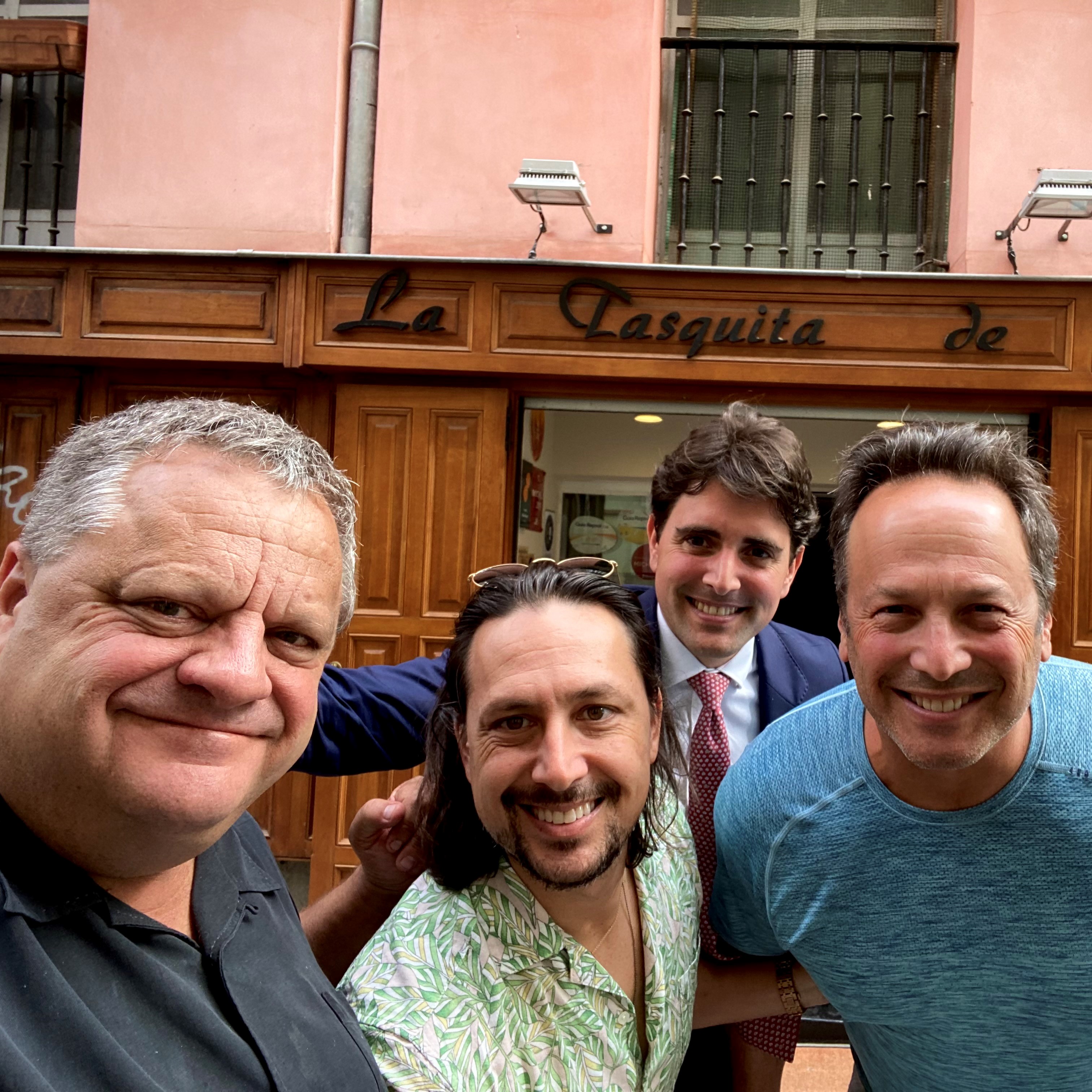 La Tasquita de Enfrente