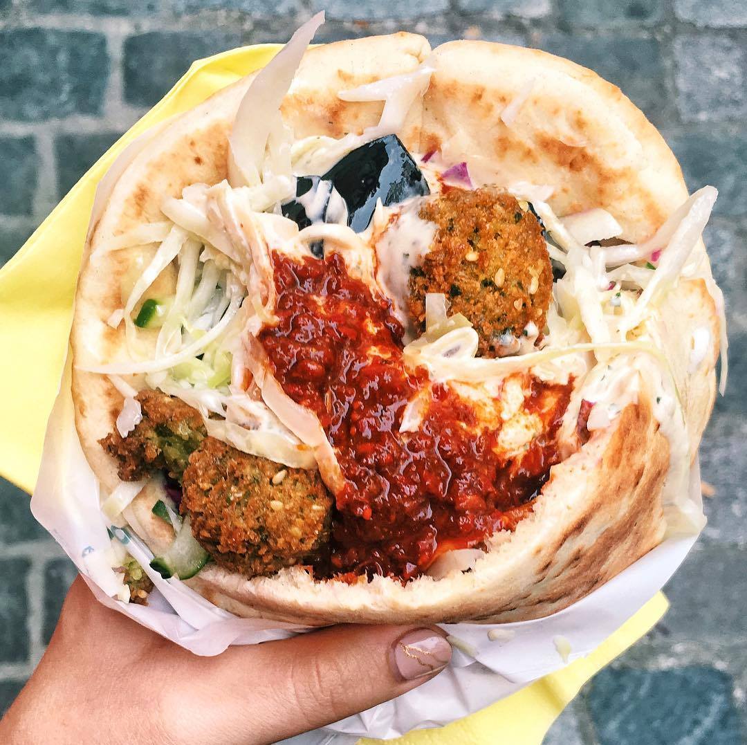 L’As du Fallafel