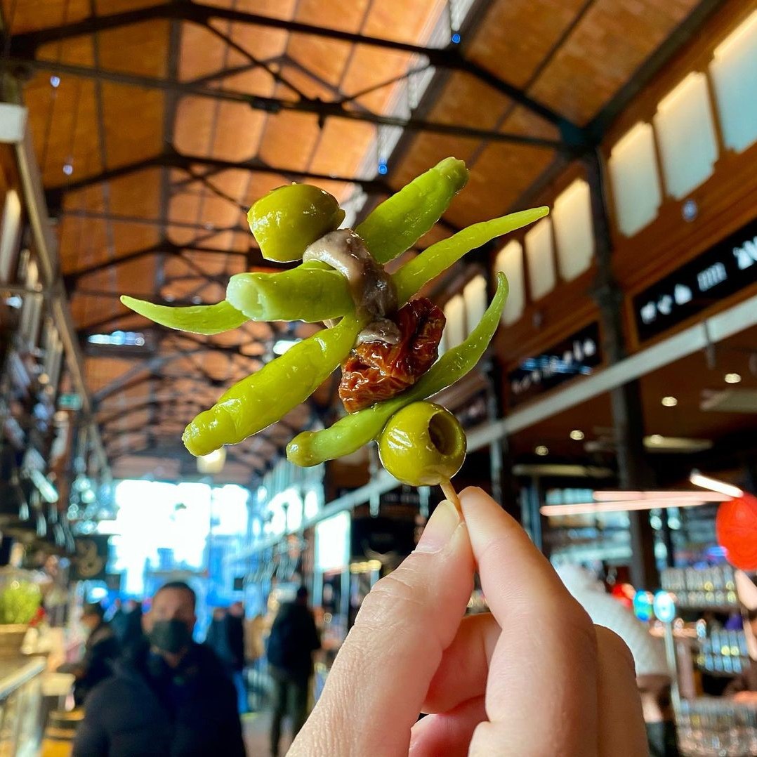 Mercado de San Miguel