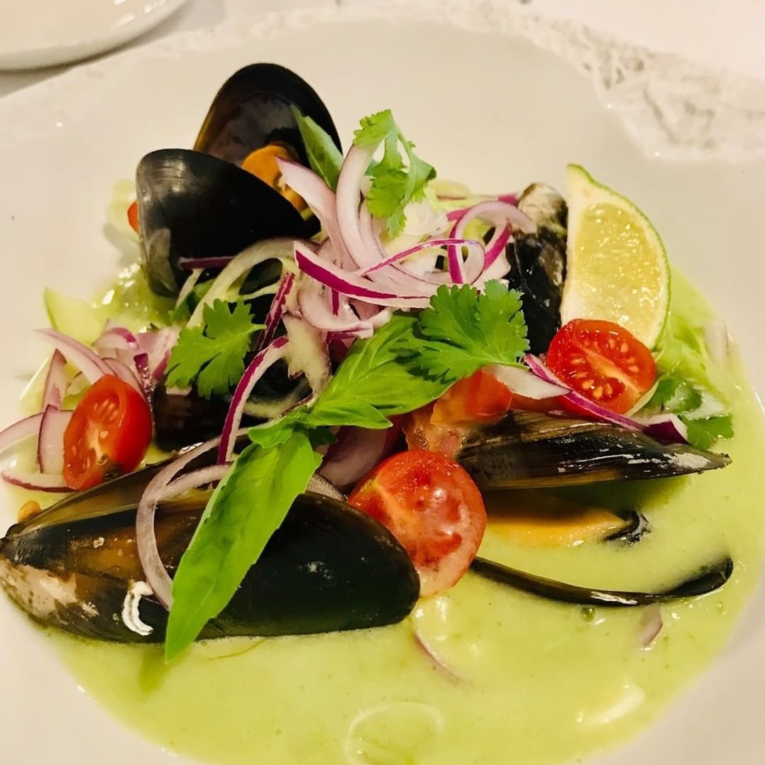 Restaurante Arbequina