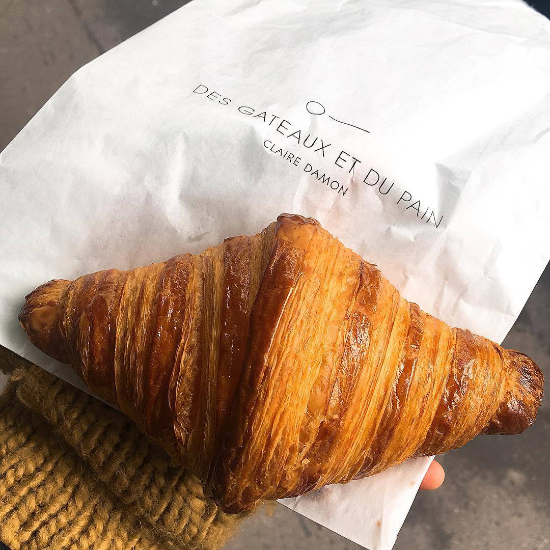 Des Gâteaux et du Pain