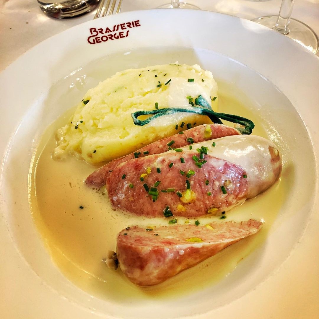 La Brasserie Georges