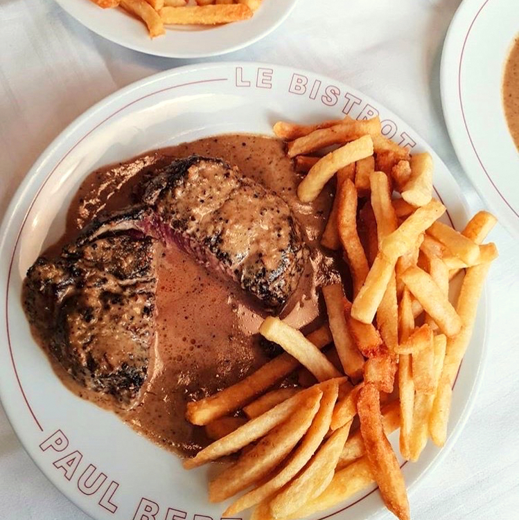 Le Bistrot Paul Bert