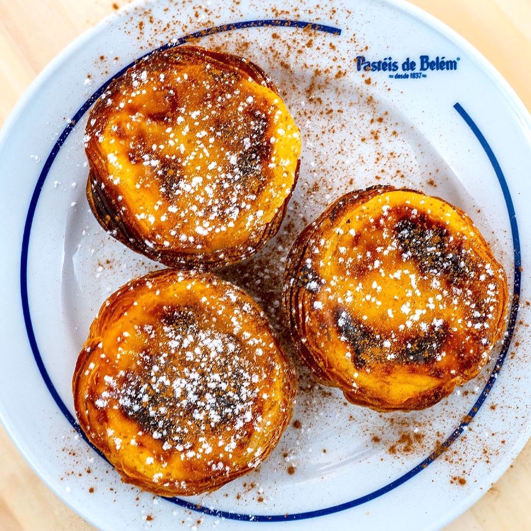 Pastéis de Belém