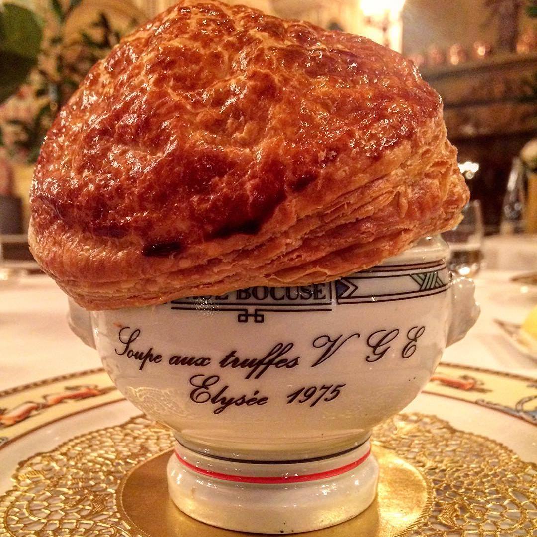 Paul Bocuse Restaurant