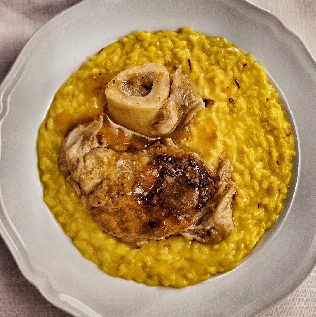 Trattoria Masuelli San Marco