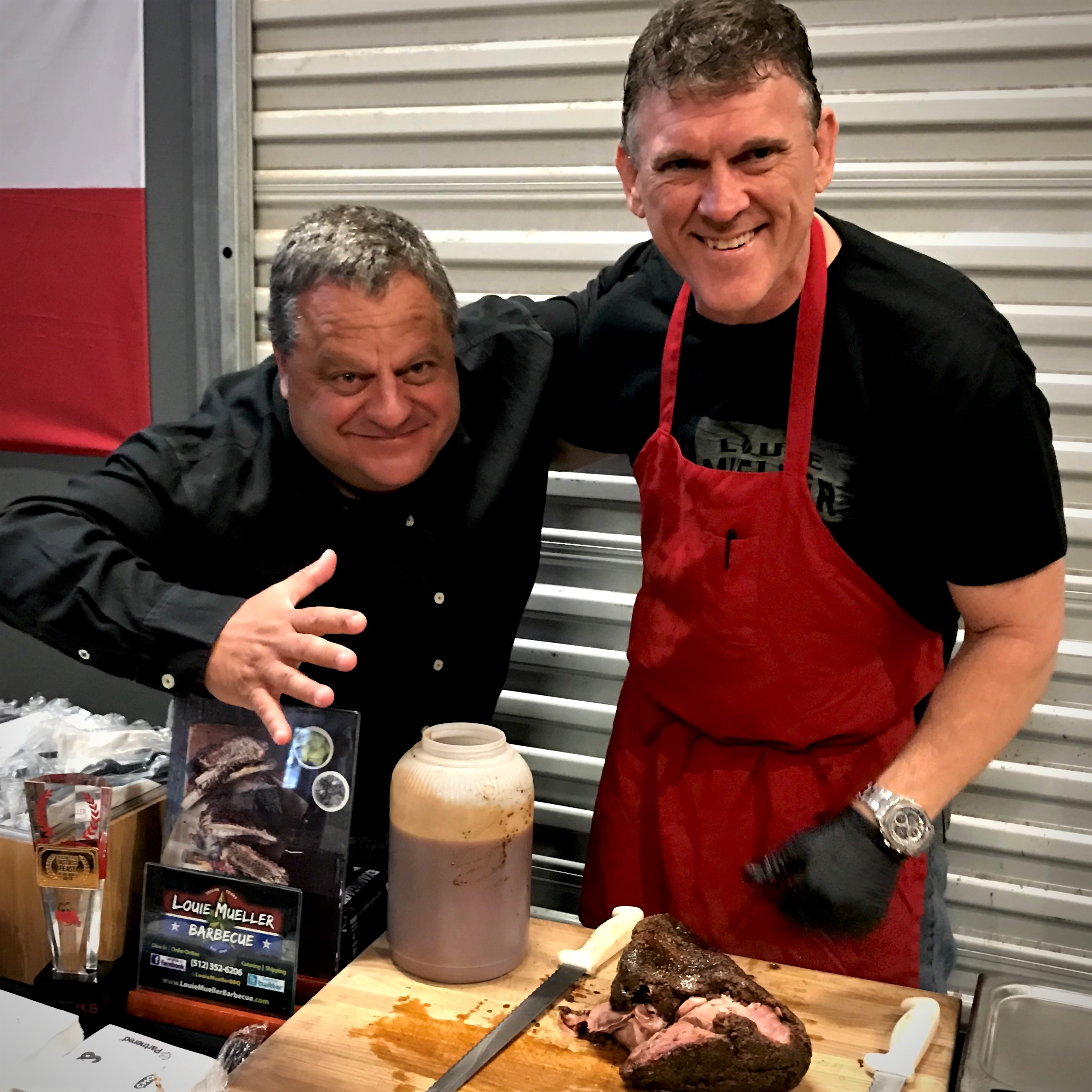 Louie Mueller Barbecue