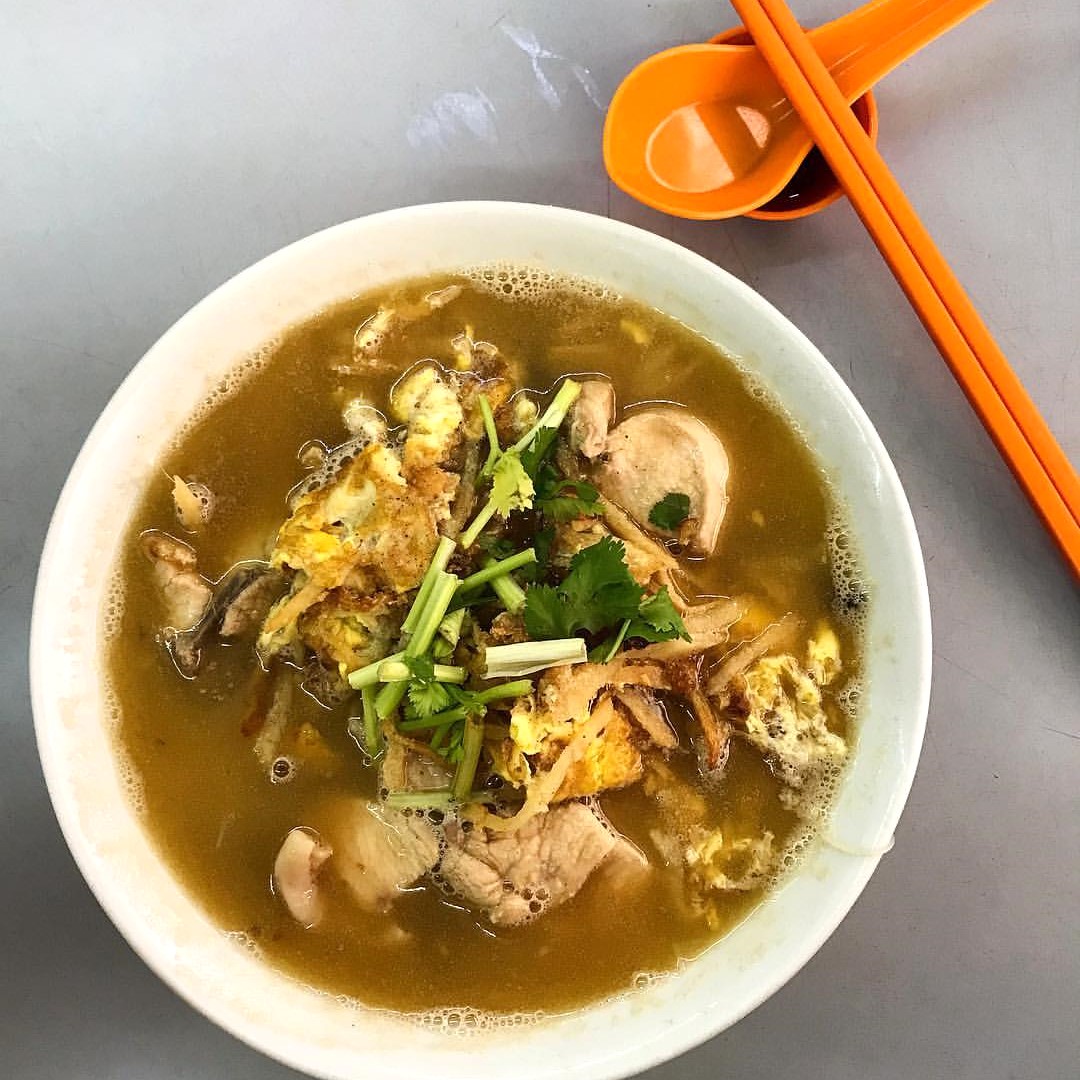 Sister Drunken Chicken Noodle